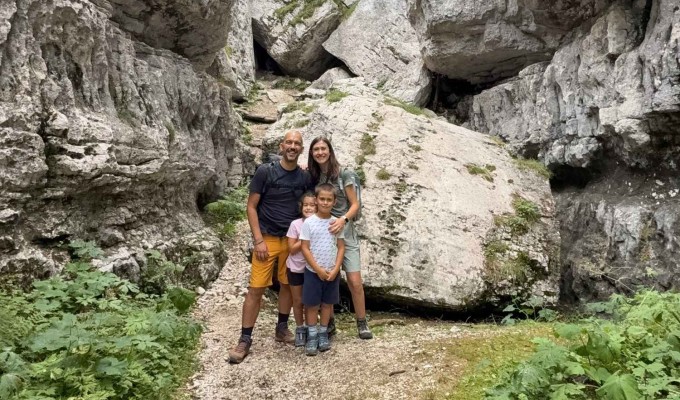 Castelloni di San Marco con bambini: la nostra guida